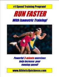Speed Training Challenge